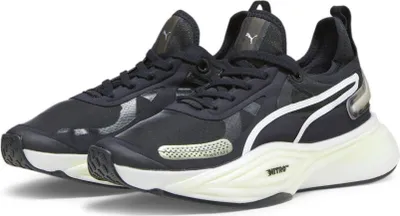 Produktbild von Puma PWR Nitro Squared Wn s PUMA BLACK-PUMA WHITE 5.5