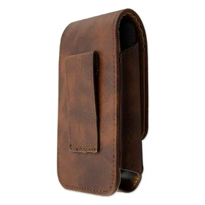 Produktbild von caseroxx sac en cuir avec boucle de ceinture pour Dexcom G6 Re