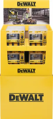 Produktbild von DEWALT Schrauberbit-Set 33-teiliges Set