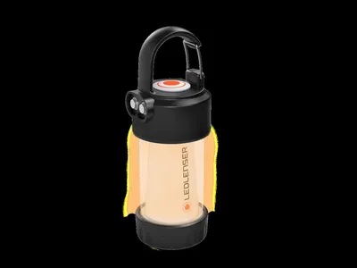 Image de Ledlenser ML4 Warm Light Mini lanterne LED 300 lm IPX6 ( 502231 ) lumière blanche chaude