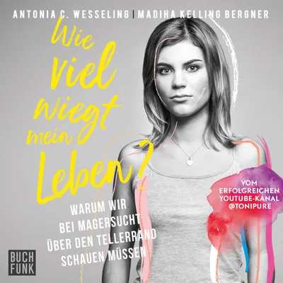 Produktbild von Wie viel wiegt mein Leben?