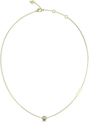 Produktbild von Halsketten Mit Anhӓnger Guess Gold Kollektion - frau