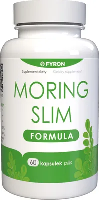 Obrázok produktu pre Fyron Moring Slim - 60 Kapsúl