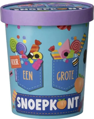 Produktbild von Paperdreams Bonbonbecher ø12x14cm – Bonbonkegel