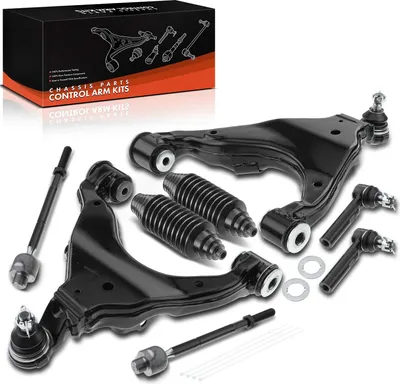 Produktbild von Frankberg 1x Querlenker Satz Vorderachse für Lexus GX J12 Toyota 4 Runner N21 4.7L 4.0L 2001-2009