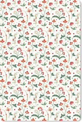 Produktbild von MuchoWow® Mauspad Mousepad Sommer - Blumen - Muster 18x27 cm - Mousepads - Maus Mat - Pad - Mausunterlage