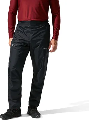 Produktbild von Berghaus Herren Deluge Überhose, wasserdicht und atmungsaktiv | Strapazierfähig