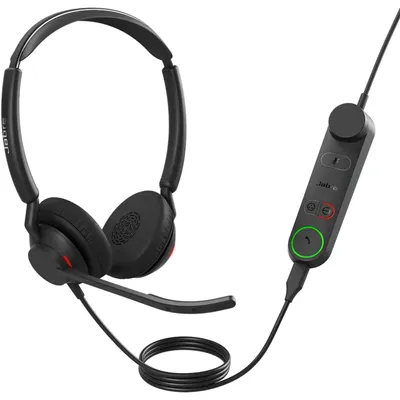 Produktbild von Jabra Engage 50 II, Kabelgebunden, Büro/Callcenter, Kopfhörer