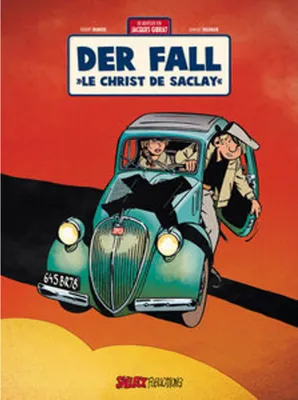 Image de Die Abenteuer von Jacques Gibrat