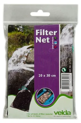 Productafbeelding van Velda Filter Net 20 x 30 cm