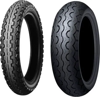 Produktbild von Paar Motorradreifen Dunlop 4.25/85-18 64H Tt100 + 150/70-17 69H Tt100 Gp