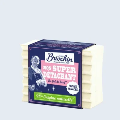 Image de Super détachant au fiel de boeuf - Jacques Briochin