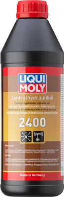 Produktbild von LIQUI MOLY Zentralhydrauliköl 3666 für CITROËN XM (Y4) 1L Dose
