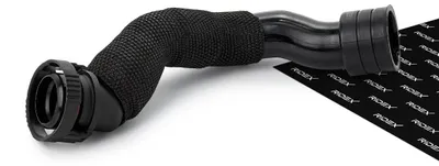Produktbild von RIDEX 1600H16000025 Schlauch KGE für VW Golf IV Schrägheck (1J1) Kurbelgehäuseentlüftung