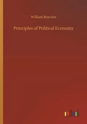 Produktbild von Principles of Political Economy