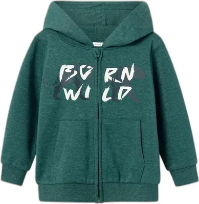 Produktbild von Jacke Name It 13223262-FOREST für Kinder