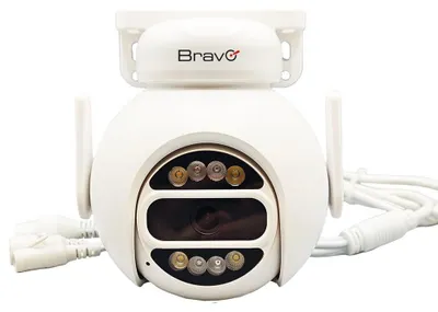 Produktbild von BRAVO Commodoro Pro Lux Kamera