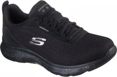 Produktbild von Skechers Damen Sneaker in Schwarz, Größe 39