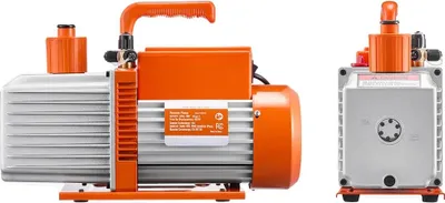 Image de Pompe à vide, fonctionnement efficace, compatibilité polyvalente, 9CFM 1HP 2 étages, EU