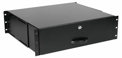 Zdjęcie produktu dla Equip EZD-3-B, Szuflada, Czarny, 9 kg
