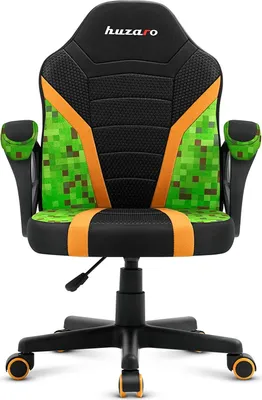 Image de Chaise de jeu pour enfants Huzaro Ranger 1.0 Pixel Mesh