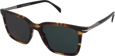 Produktbild von David Beckham DB 1130/S Brown horn 53/19/145 Herren Sonnenbrillen