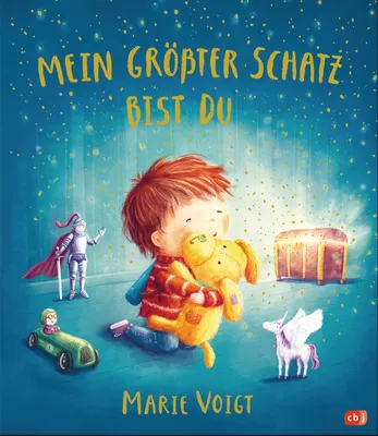Image de Mein größter Schatz bist du