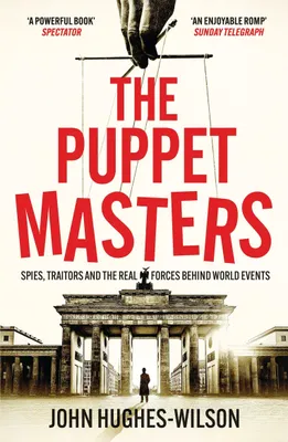 Produktbild von The Puppet Masters