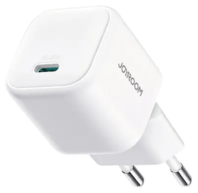 Produktbild von Joyroom Ladegerät Jr-Tcg08 Gan Mini 20W (Weiß)