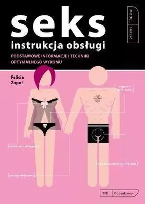 Image de Instrukcja obsługi Poradnik o seksie - Książka