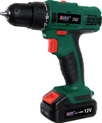 Obrázek produktu pro AE2V12DN-201 AKU vrtačka 12 V, 2,0 Ah
