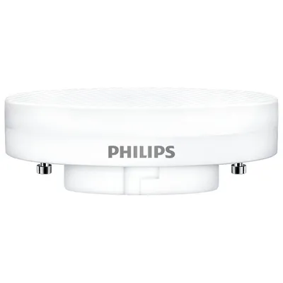 Produktbild von Philips LED Lampe GX53 5.5W warmweiss 500Lm 8718699773717