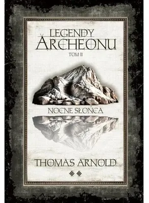 Immagine prodotto di Legendy Archeonu Tom 2. Nocne słońca /ilustrowane brzegi