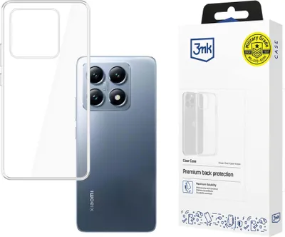 Obrázek produktu pro 3MK Clear Case pouzdro na mobilní telefon 16,9 cm (6,67") kryt Transparentní