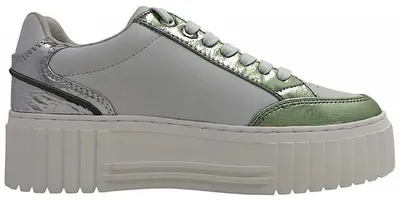 Image de Chaussures pour hommes s.Oliver, modèles à lacets, couleur blanche, style décontracté