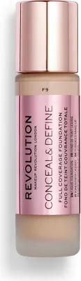 Image de REVOLUTION MAKE UP | CONCEAL & DEFINE | Face