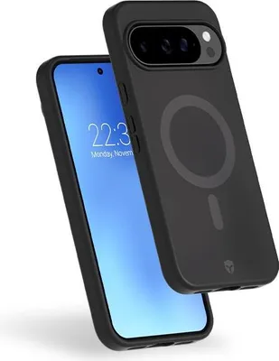 Imagen del producto de BIG BEN FCAIRMAGPIXEL10PXLBK, Obal, Google, Pixel 10 Pro XL, 16 cm (6.3"), Transparente