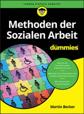Immagine prodotto di Methoden der Sozialen Arbeit für Dummies
