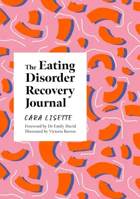 Produktbild von The Eating Disorder Recovery Journal