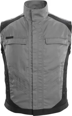 Produktbild von Mascot UNIQUE Weste 12254-442 Anthrazit L 270 g/m²