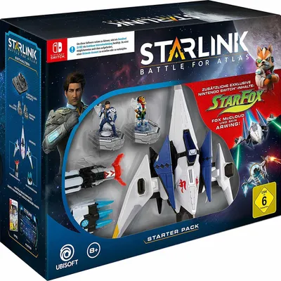 Produktbild von Starlink Starter Pack Switch Spielset