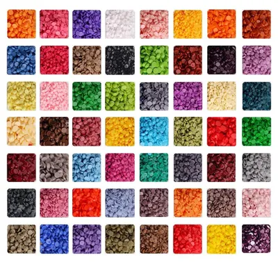 Imagen del producto de Kit de pintura con diamantes 5D con 445 colores