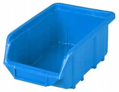 Immagine prodotto di Contenitore blu 111x168x76 mm