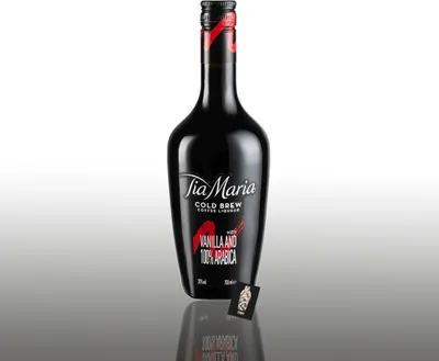 Produktbild von Tia Maria Kaffeelikör 0,7L 20% Vol. - [Enthält Sulfite]
