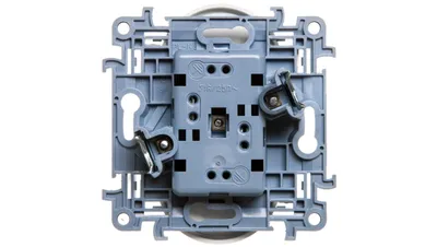 Image de Simon 10 Double prise b/u blanc 16A 250V IP20 CG2M.01/11