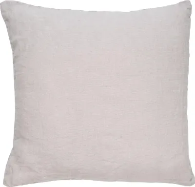 Produktbild von Dutch Decor Kissenbezug Linn 45x45 cm Grau
