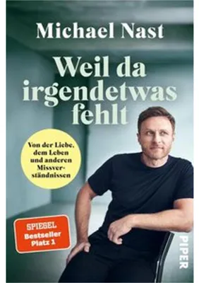 Produktbild von Weil da irgendetwas fehlt
