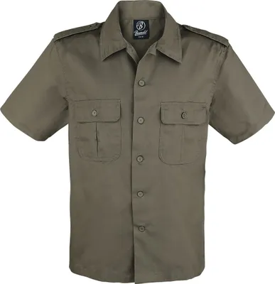 Obrázok produktu pre Brandit US Shirt Ranger Short Sleeve