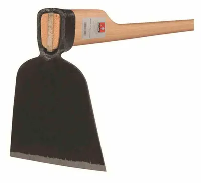 Image de Idéal Manche de remplacement pour houe en résine 135 cm