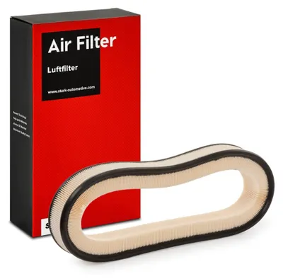 Produktbild von STARK SKAF-0060199 Luftfilter passend für MERCEDES-BENZ 190 (W201) Rund